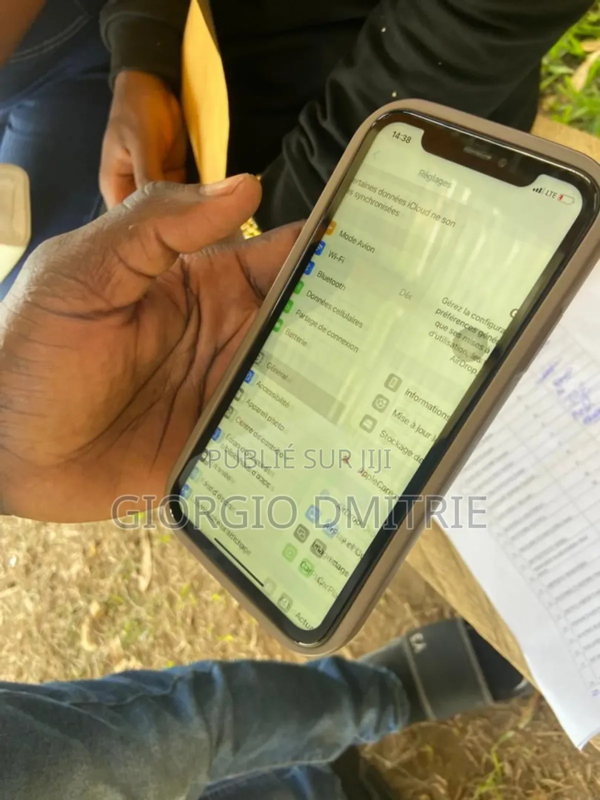 Apple iPhone XR 128 GB Gris