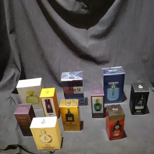 Photo - Vente De Parfums
