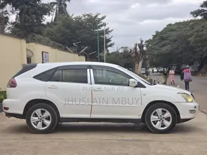 Toyota Harrier 2.4 2012 Blanc