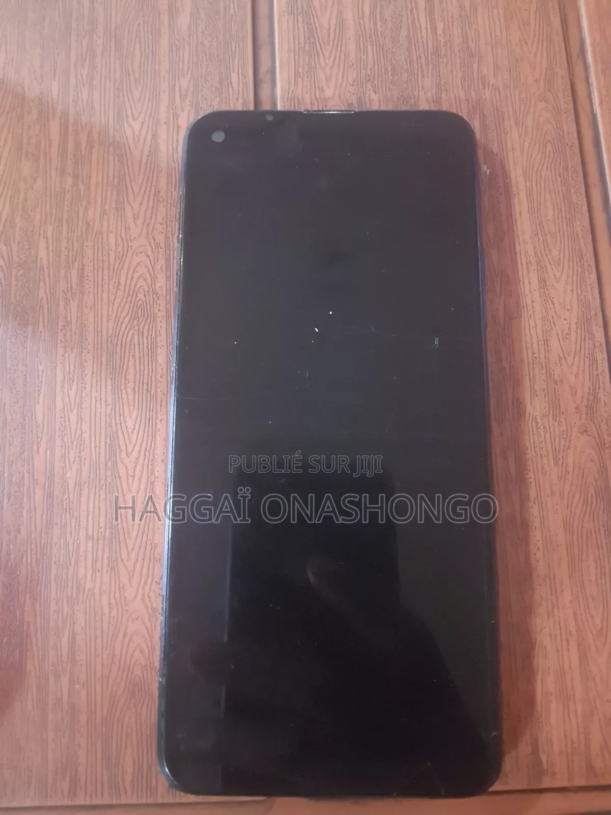 Tecno Camon 12 Air 32 GB Bleu