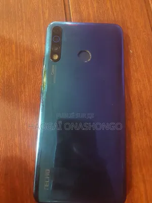 Tecno Camon 12 Air 32 GB Bleu