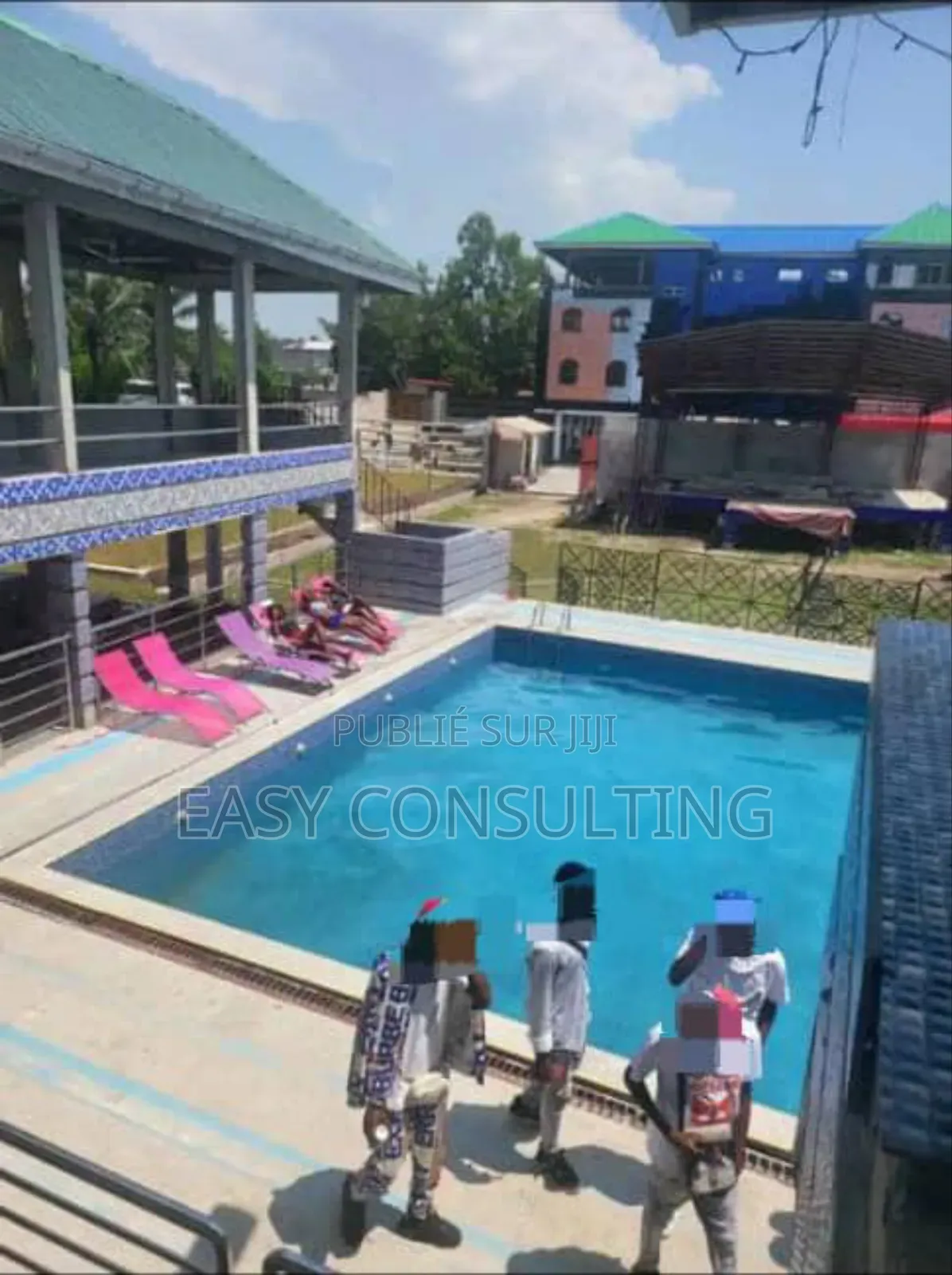 Sites Touristiques À Vendre Au Quartier Kimpoko/Nsele