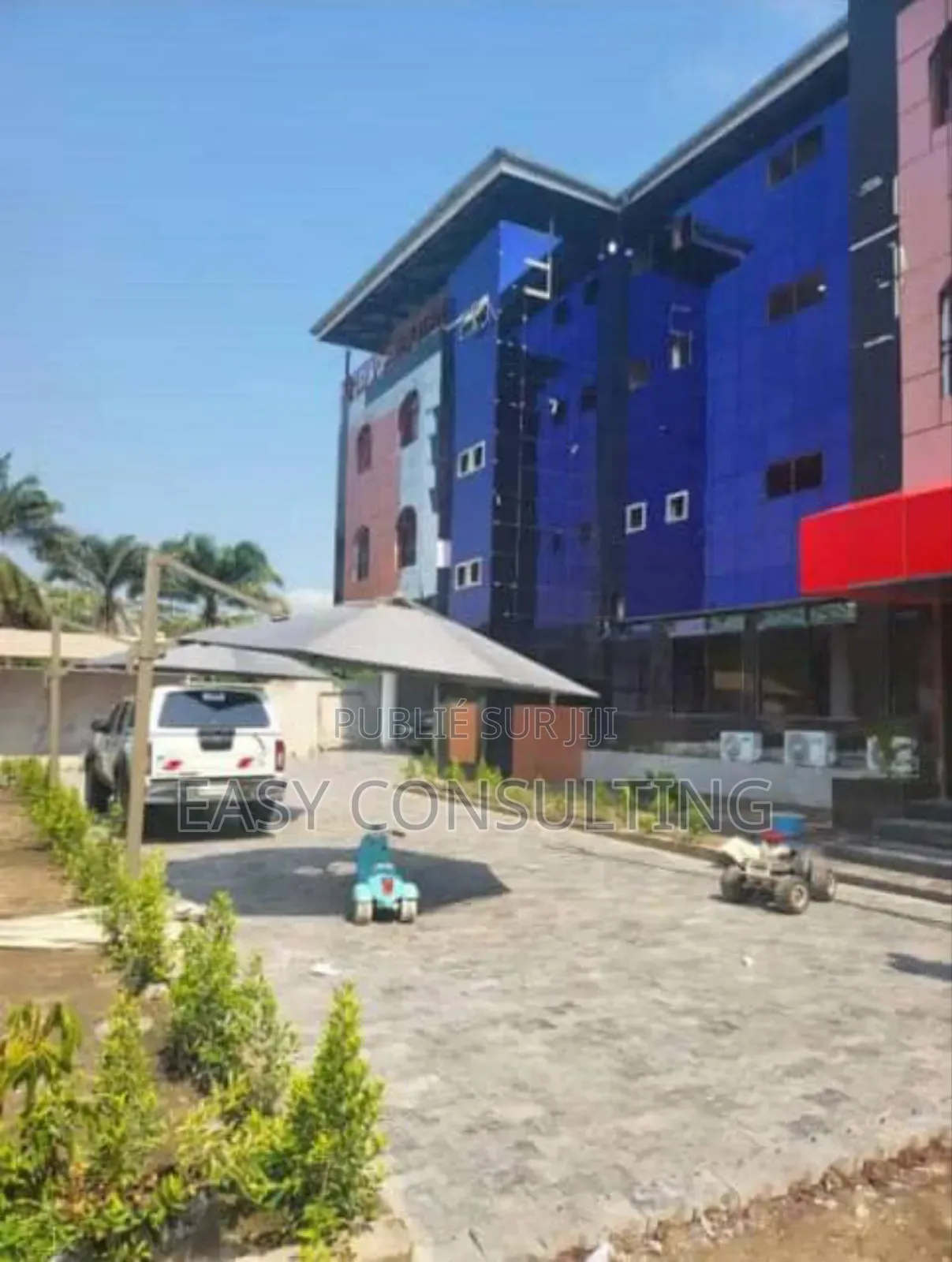 Sites Touristiques À Vendre Au Quartier Kimpoko/Nsele