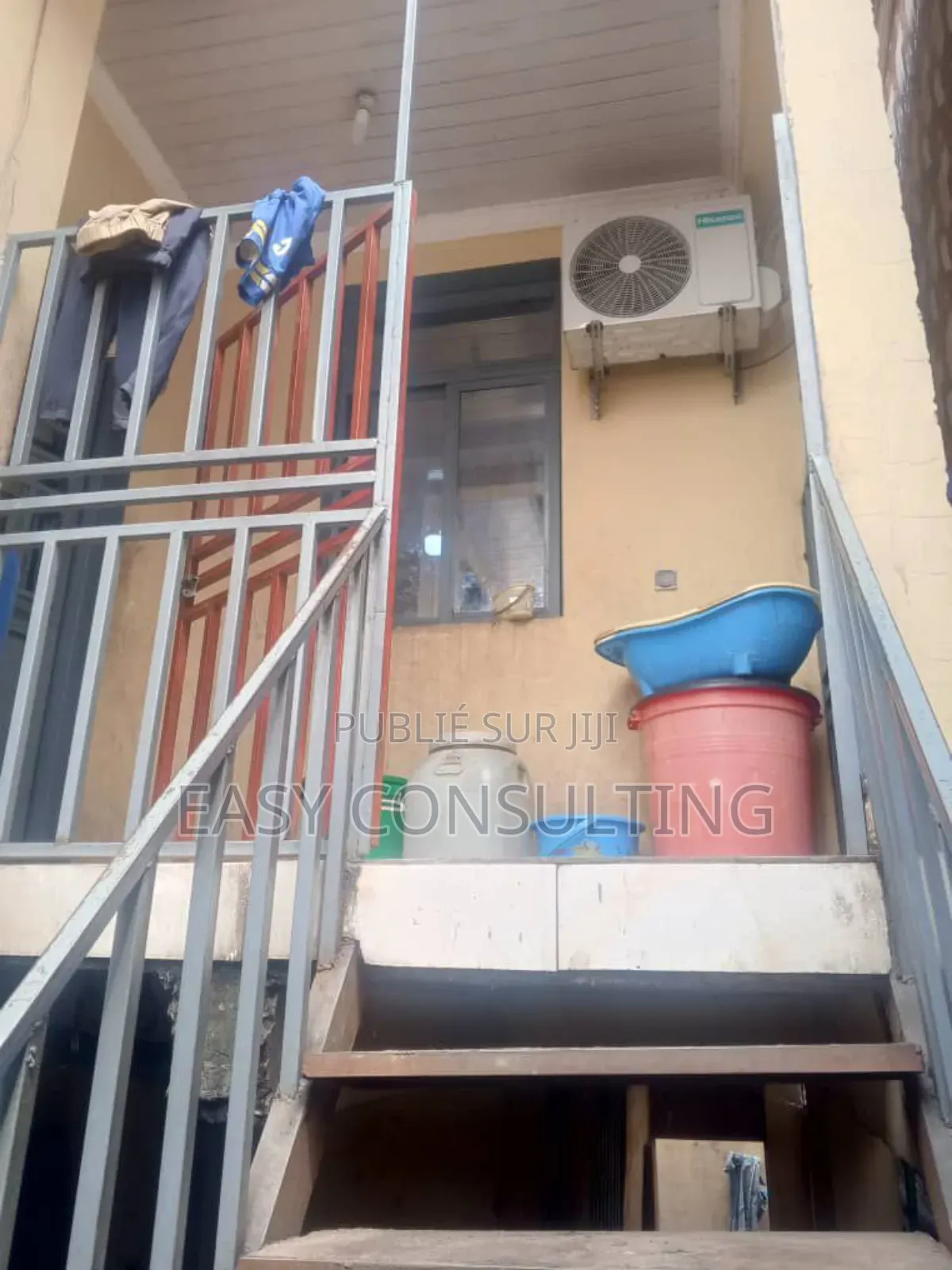 2chbre Maison dans Immeuble, Lemba à Vendre