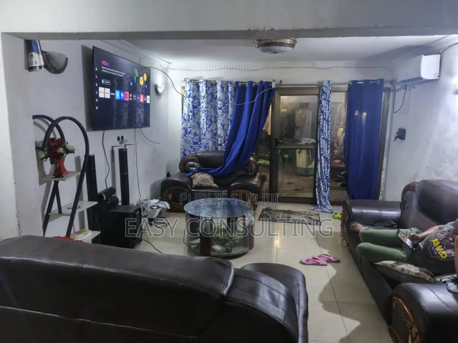 3chbre Villa dans Onl, Lemba à Vendre