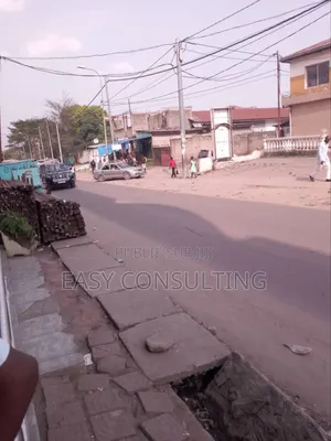 Photo - Terrain À Vendre Situé À Ngaliema Binza Okapi Sur Macadam