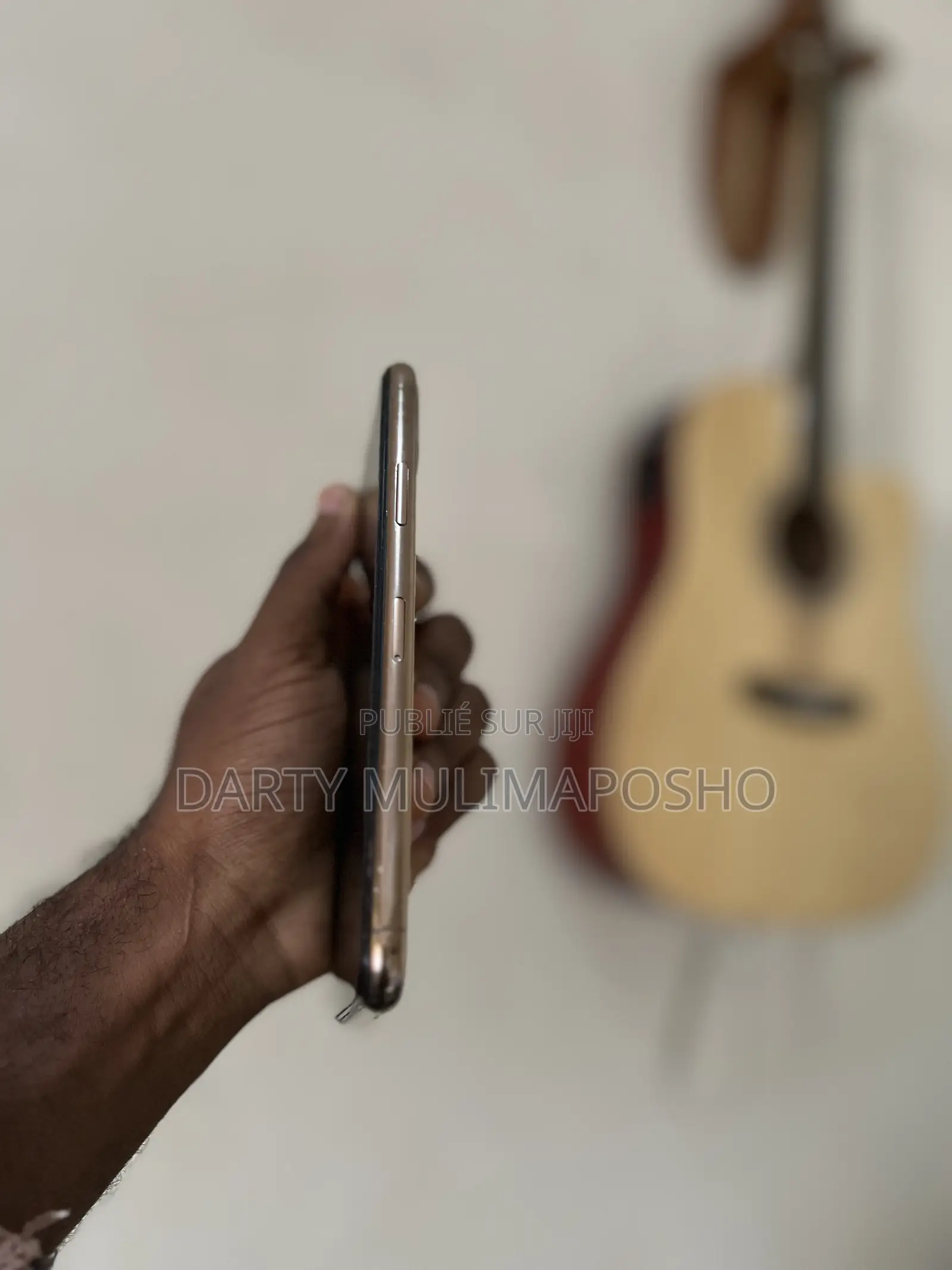 Apple iPhone 11 Pro Max 256 GB Doré