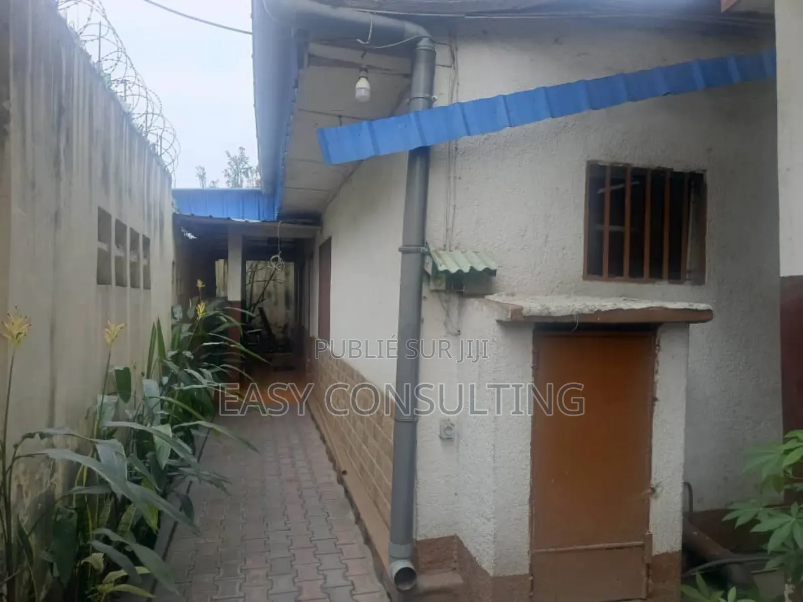 3chbre Villa dans Parcelle Avec Deux, Barumbu à Vendre