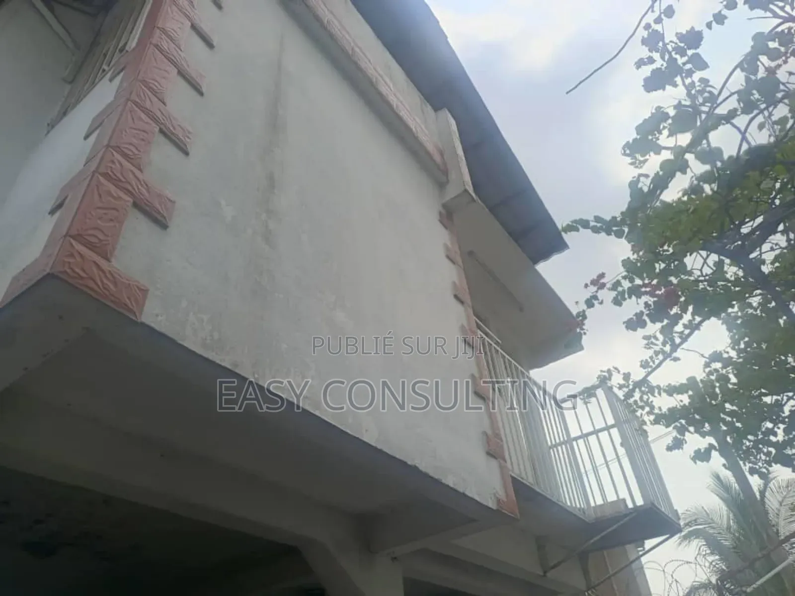3chbre Villa dans Parcelle Avec Deux, Barumbu à Vendre