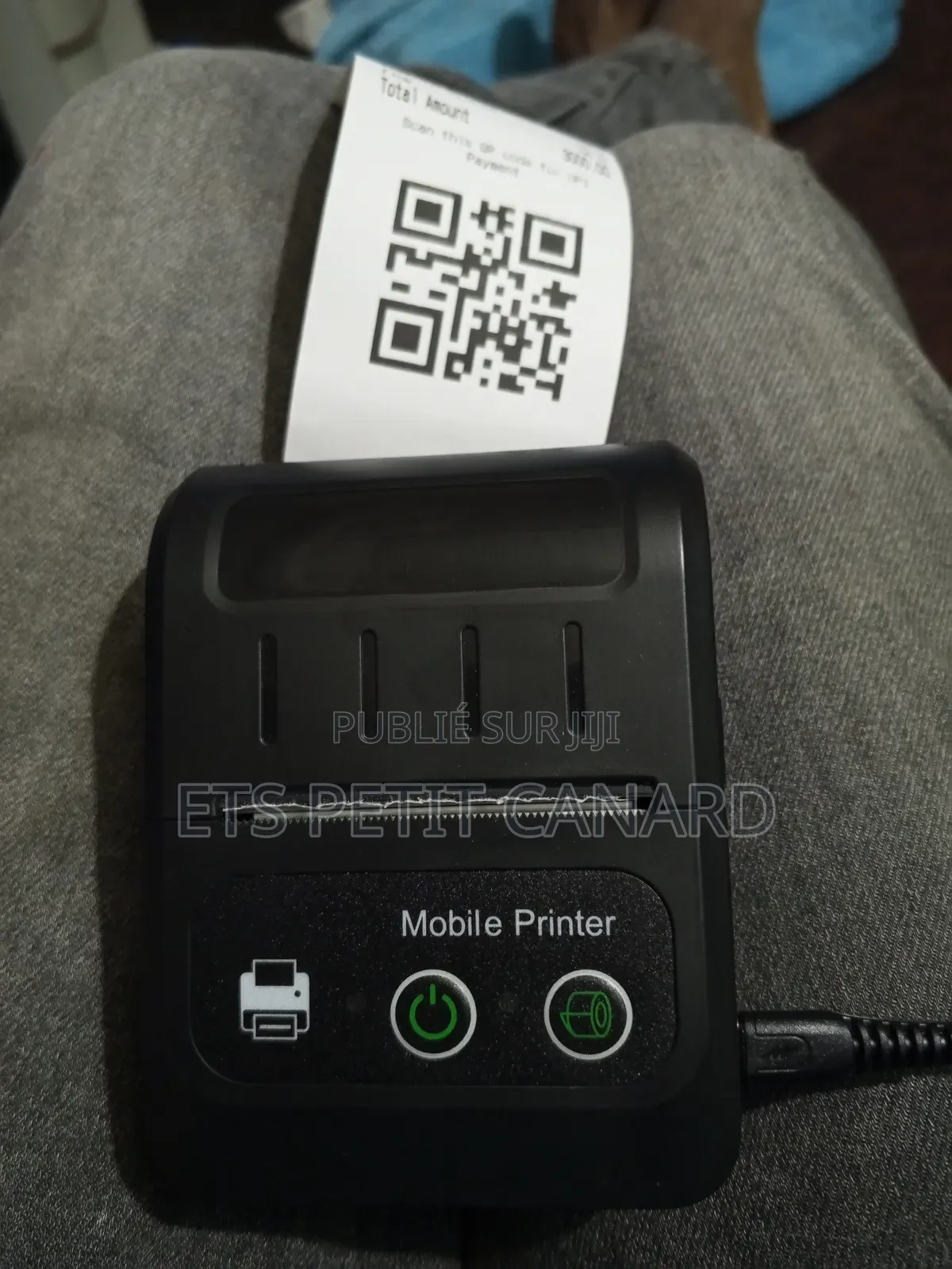 Mini Thermal Printer