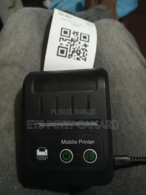 Photo - Mini Thermal Printer