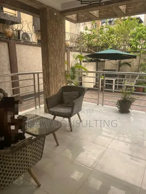 4chbre Villa dans Villa, Limete à Vendre