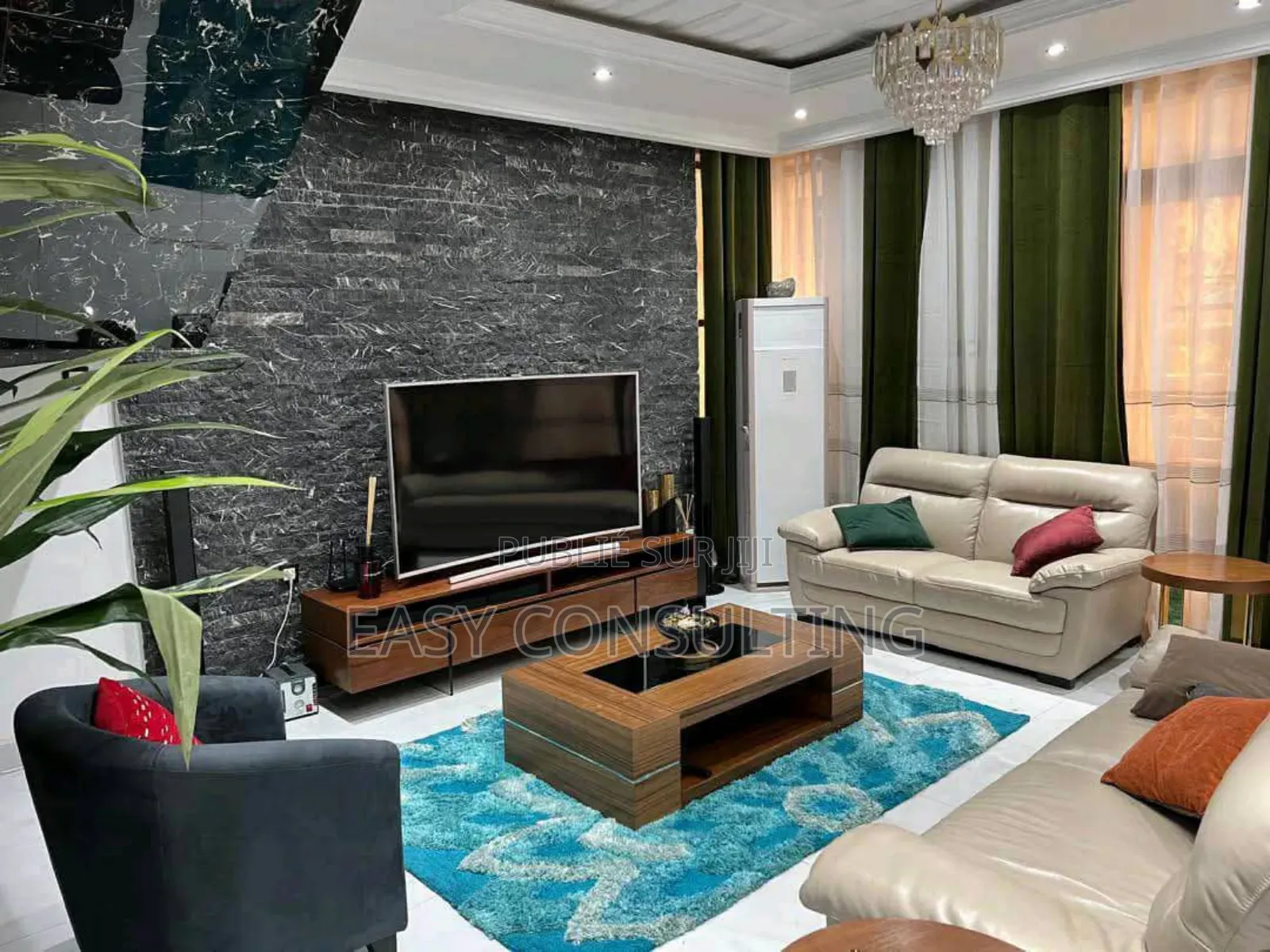 4chbre Villa dans Villa, Limete à Vendre