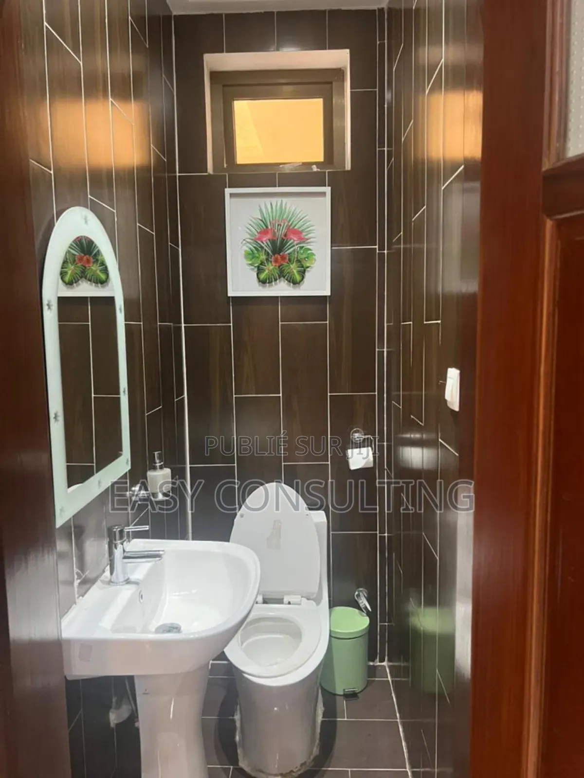 4chbre Villa dans Villa, Limete à Vendre