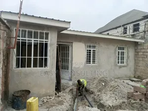 Photo - 2chbre Maison dans Parcelle, Nsele à Vendre