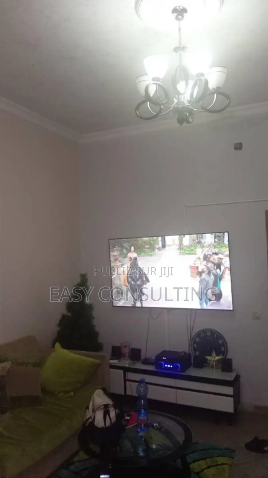 4chbre Villa dans Villa, Ngaliema à Vendre