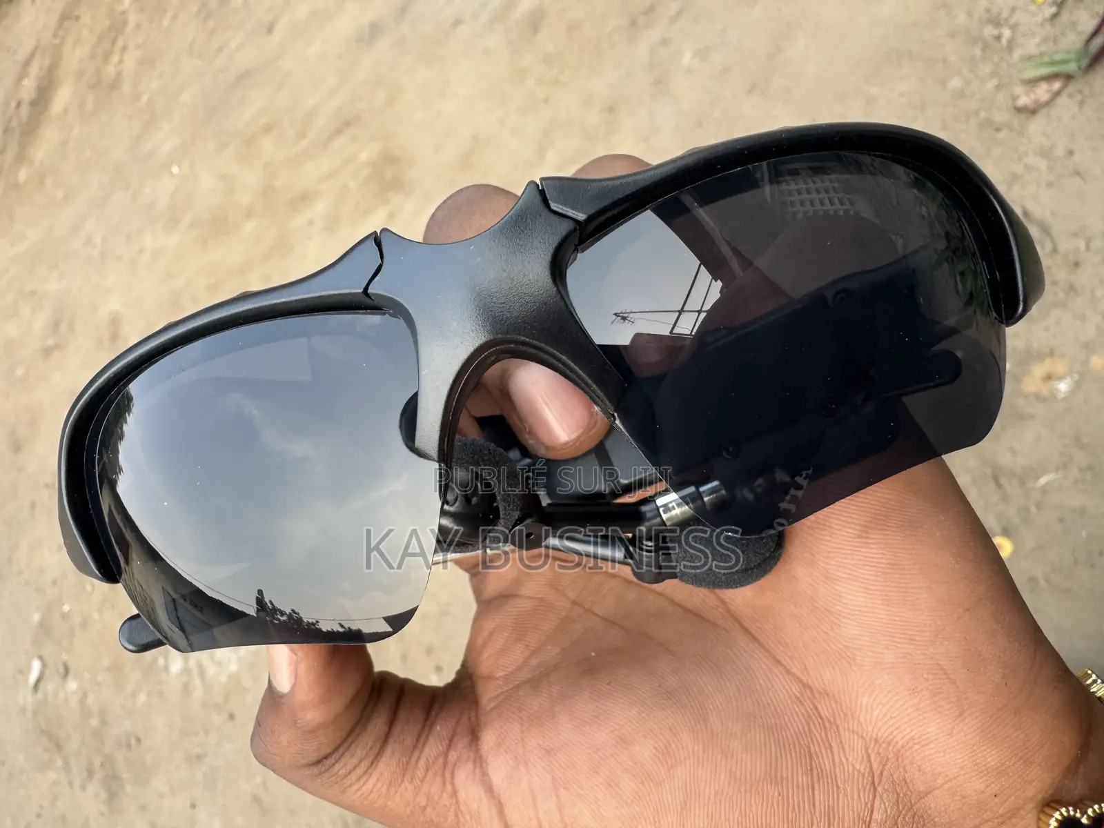 Lunettes Bleutooth en Prix Promotionnel