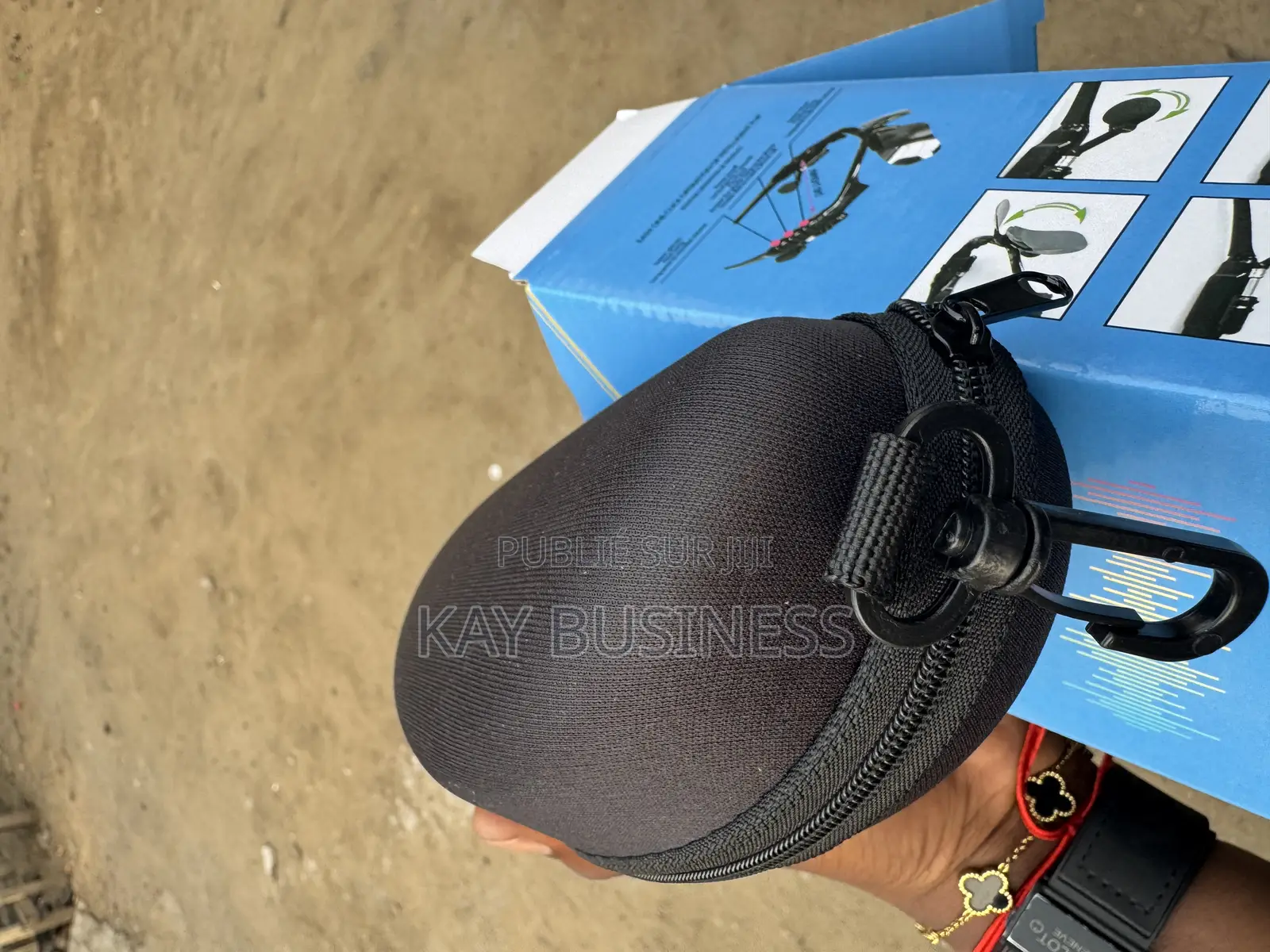 Lunettes Bleutooth en Prix Promotionnel