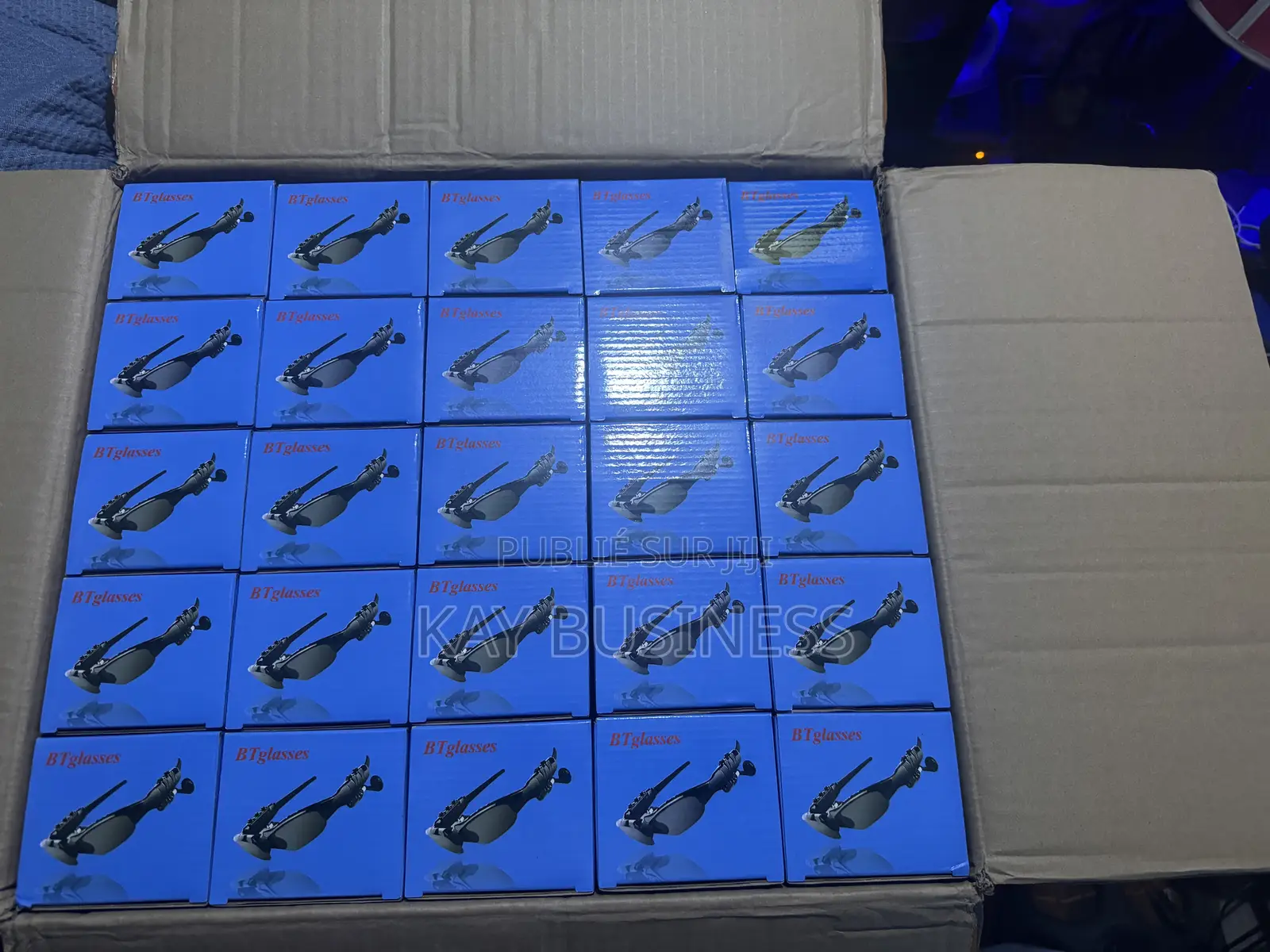 Lunettes Bleutooth en Prix Promotionnel