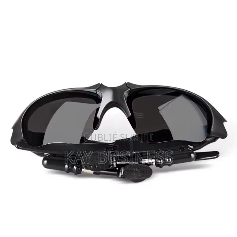 Lunettes Bleutooth en Prix Promotionnel