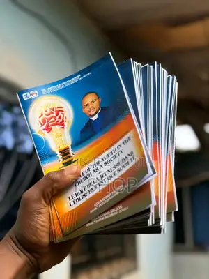 Photo - Impression De Livrets