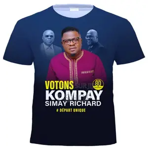 1000 T-shirts Imprimés / Bas Prix