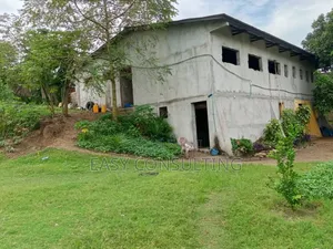 Concession Clôturé À Vendre Sur Macadam À N'djili Brasserie