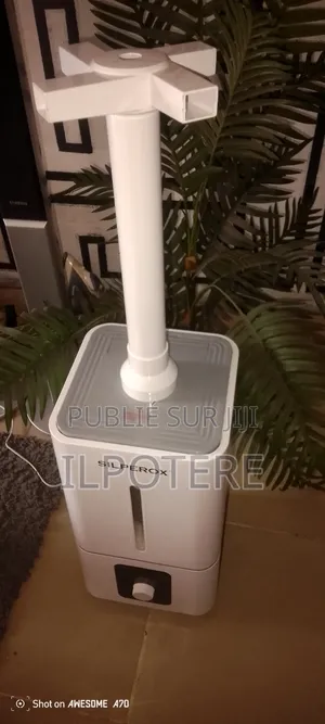 Photo - Vente De Diffuseur Parfum Électrique