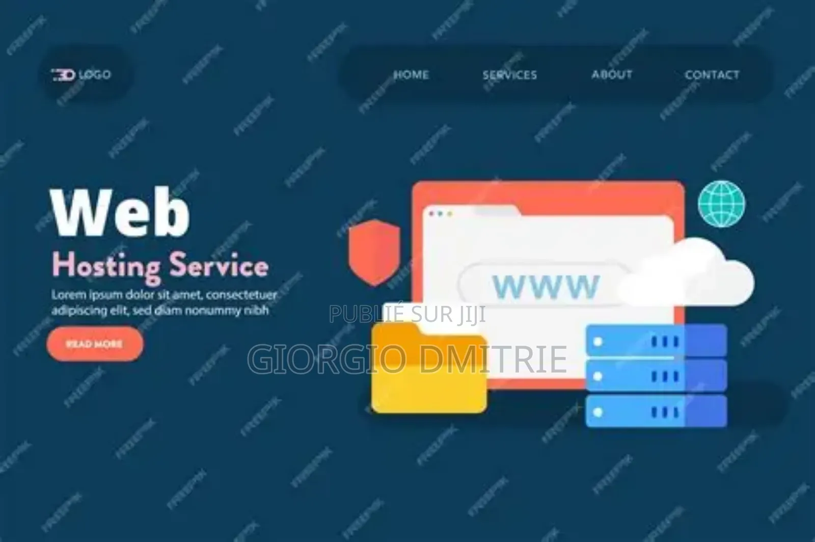 Développement De Site Web