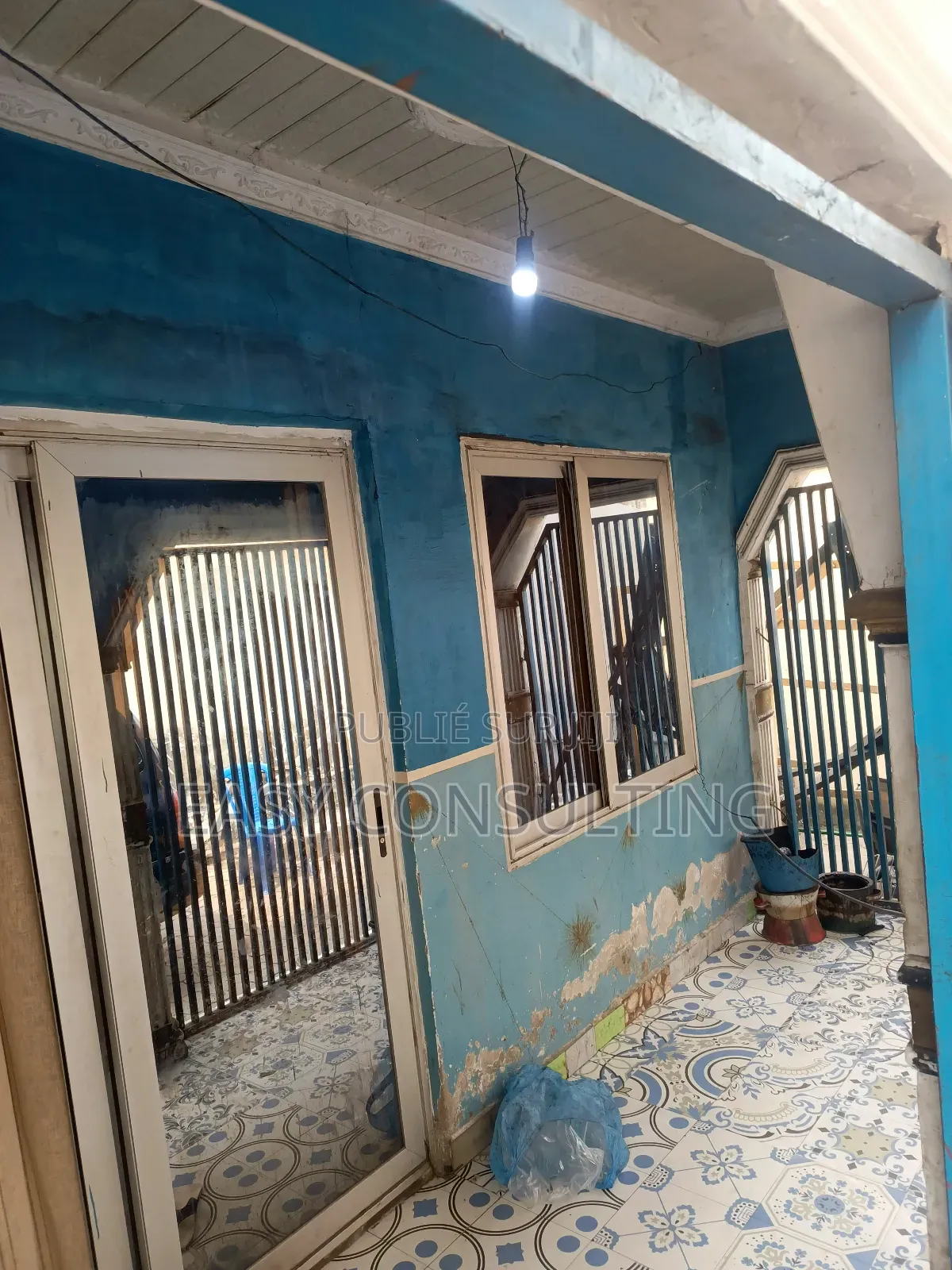 3chbre Villa dans Mont-Ngafula à Vendre