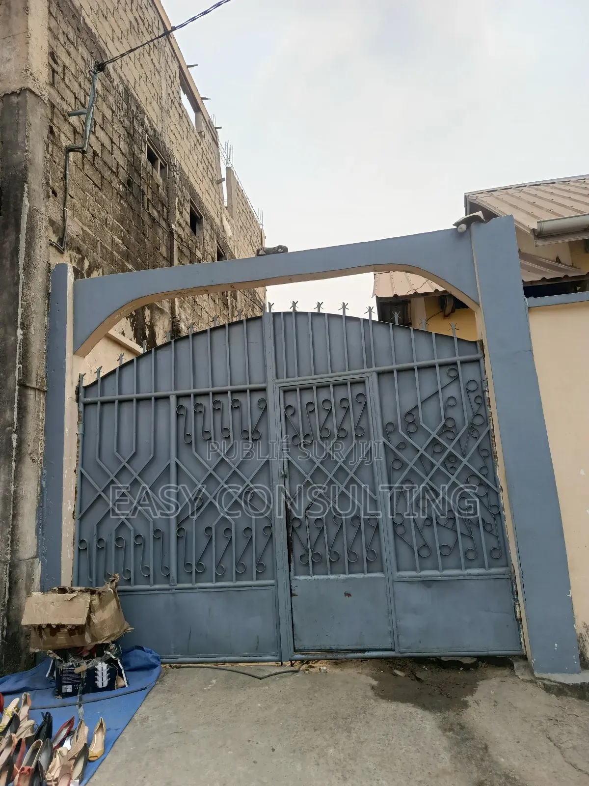 3chbre Villa dans Mont-Ngafula à Vendre