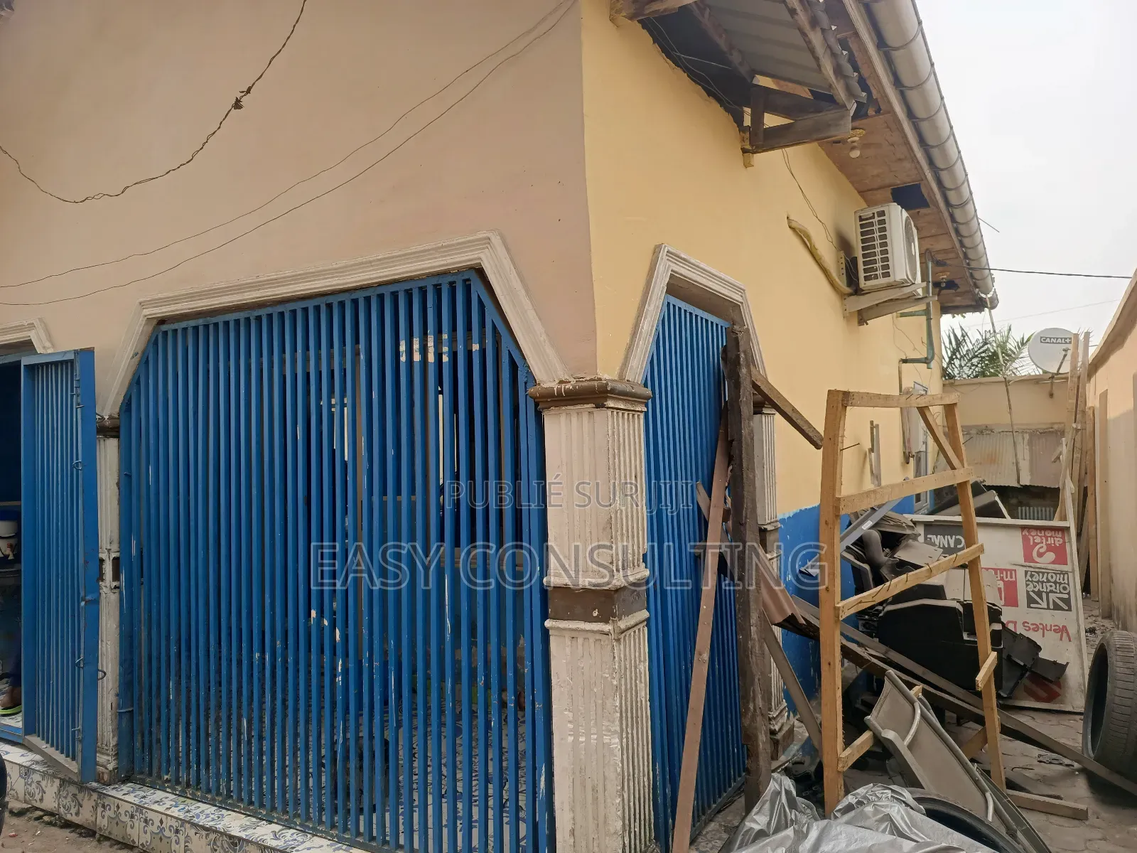 3chbre Villa dans Mont-Ngafula à Vendre