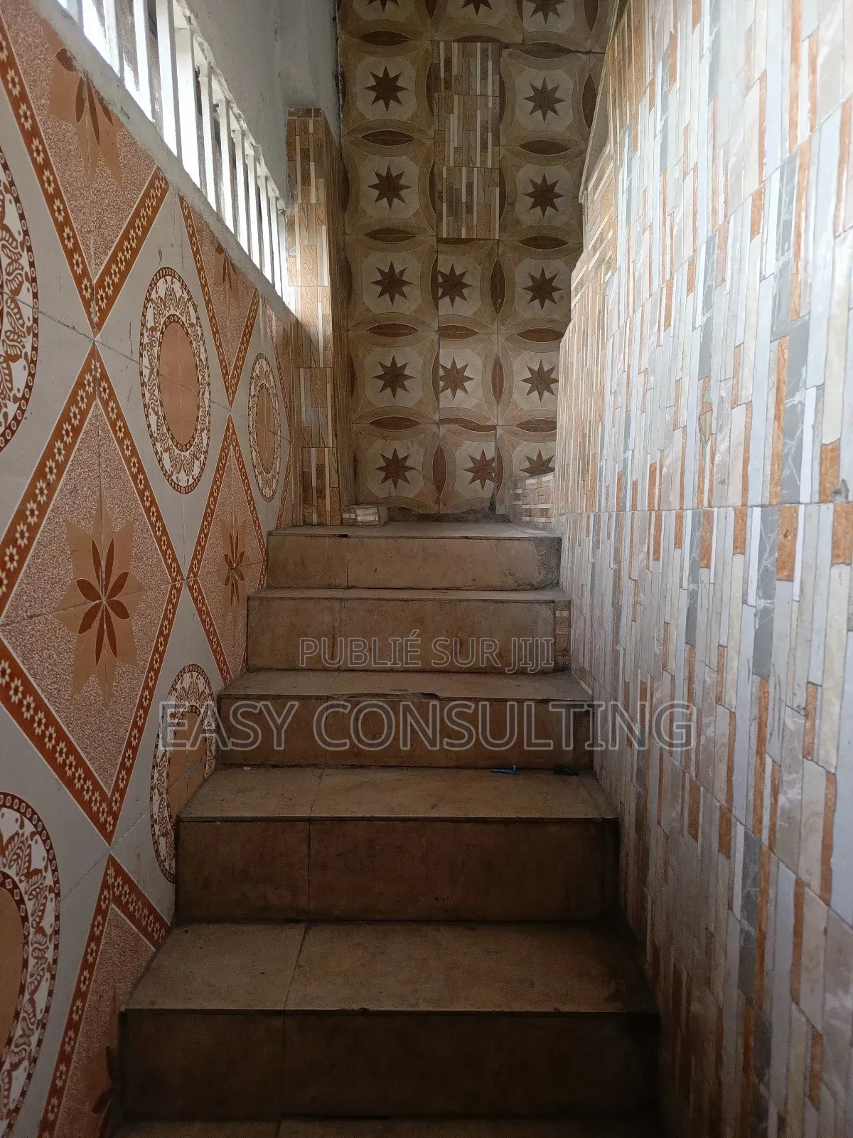 1chbre Blocs d'appartements dans Un Immeuble, Limete à Vendre