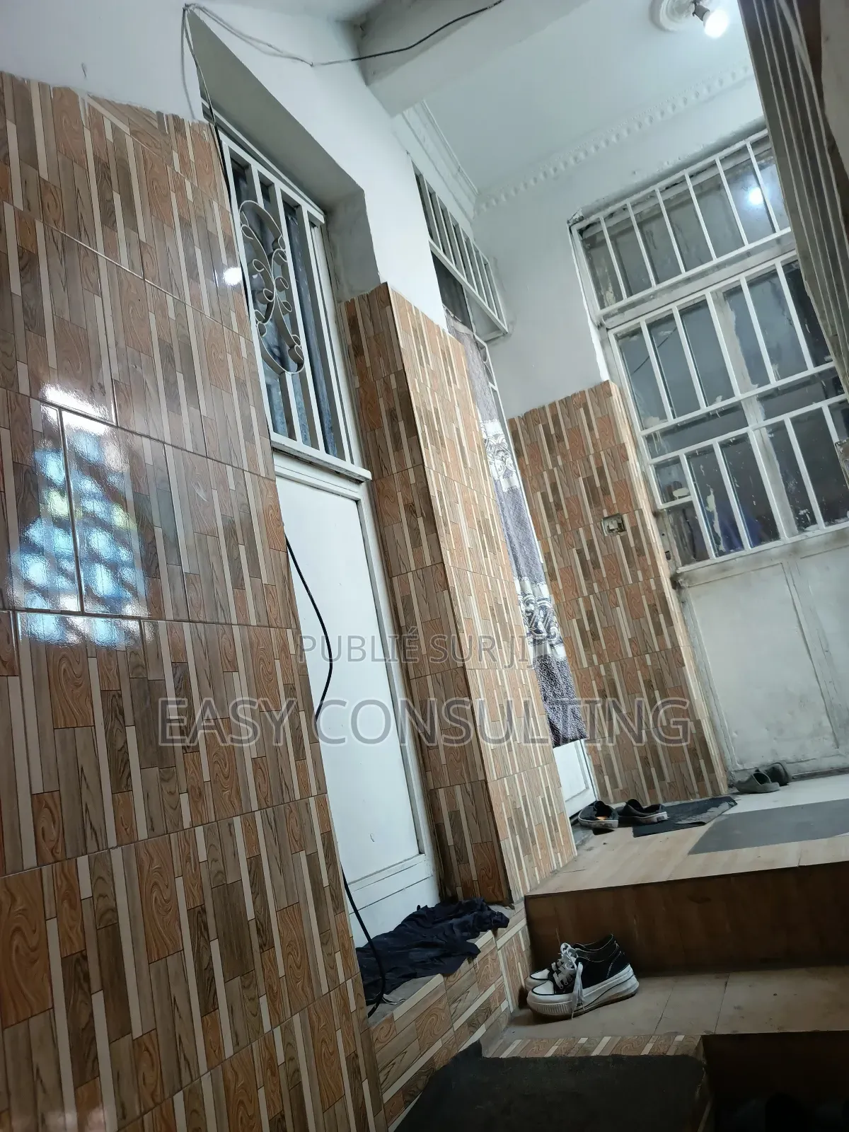 1chbre Blocs d'appartements dans Un Immeuble, Limete à Vendre