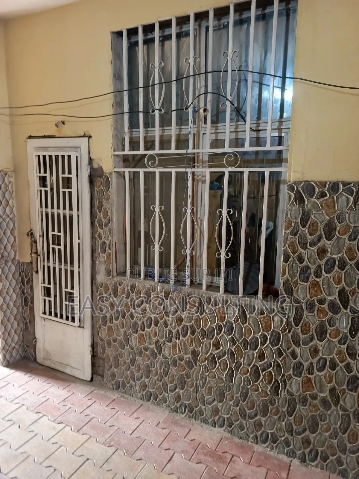 1chbre Blocs d'appartements dans Un Immeuble, Limete à Vendre