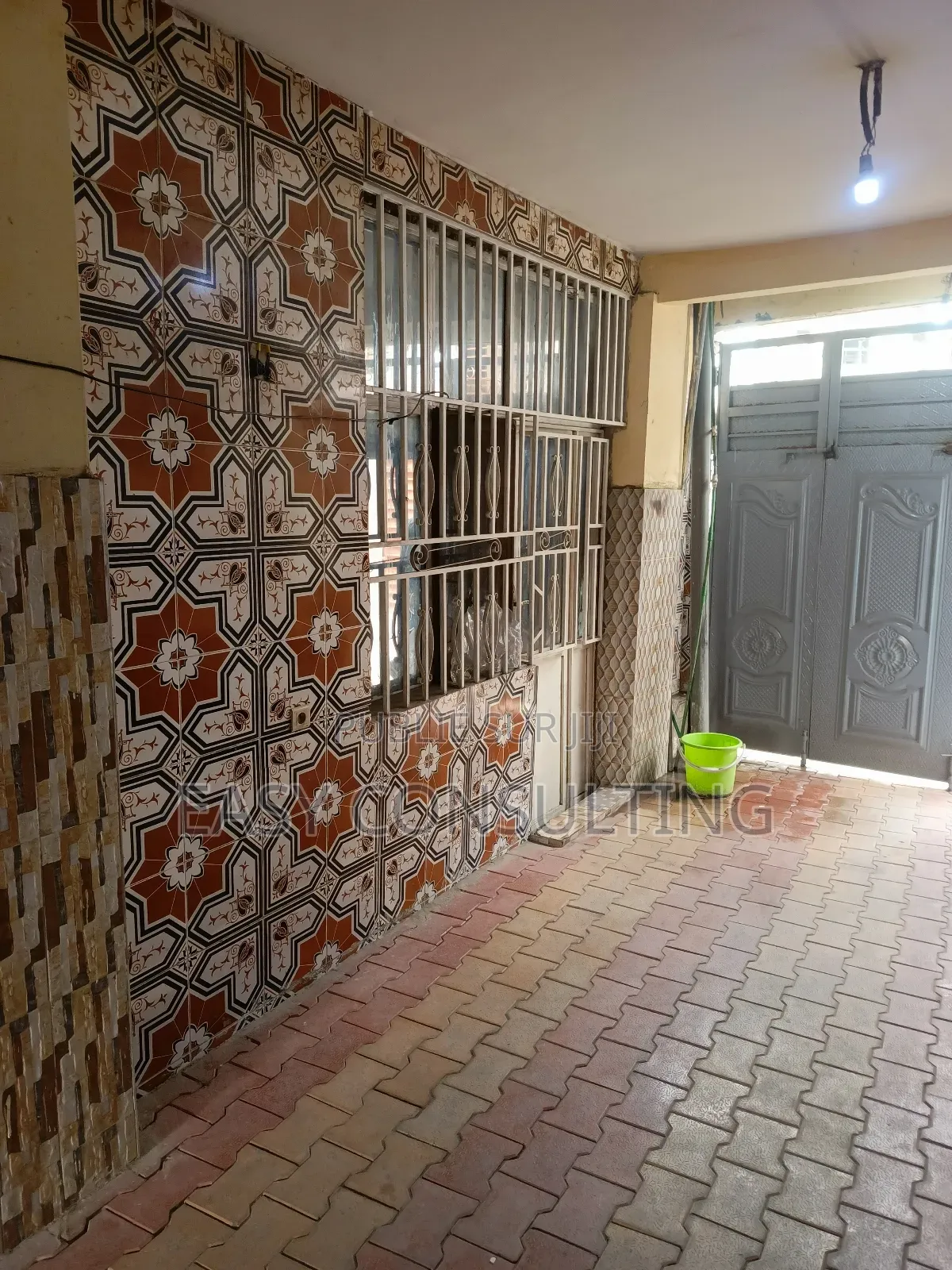 1chbre Blocs d'appartements dans Un Immeuble, Limete à Vendre