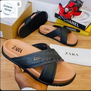 Photo - Babouches Zara Clean