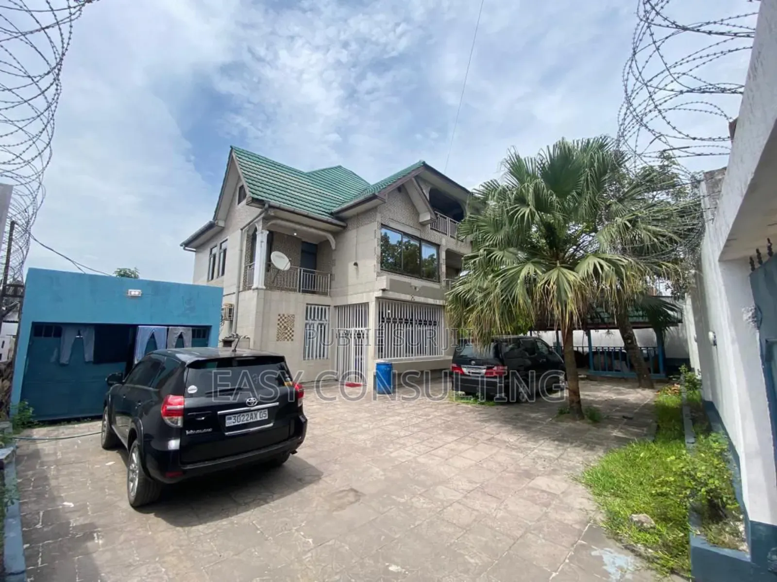 6chbre Duplex dans Lemba à Vendre