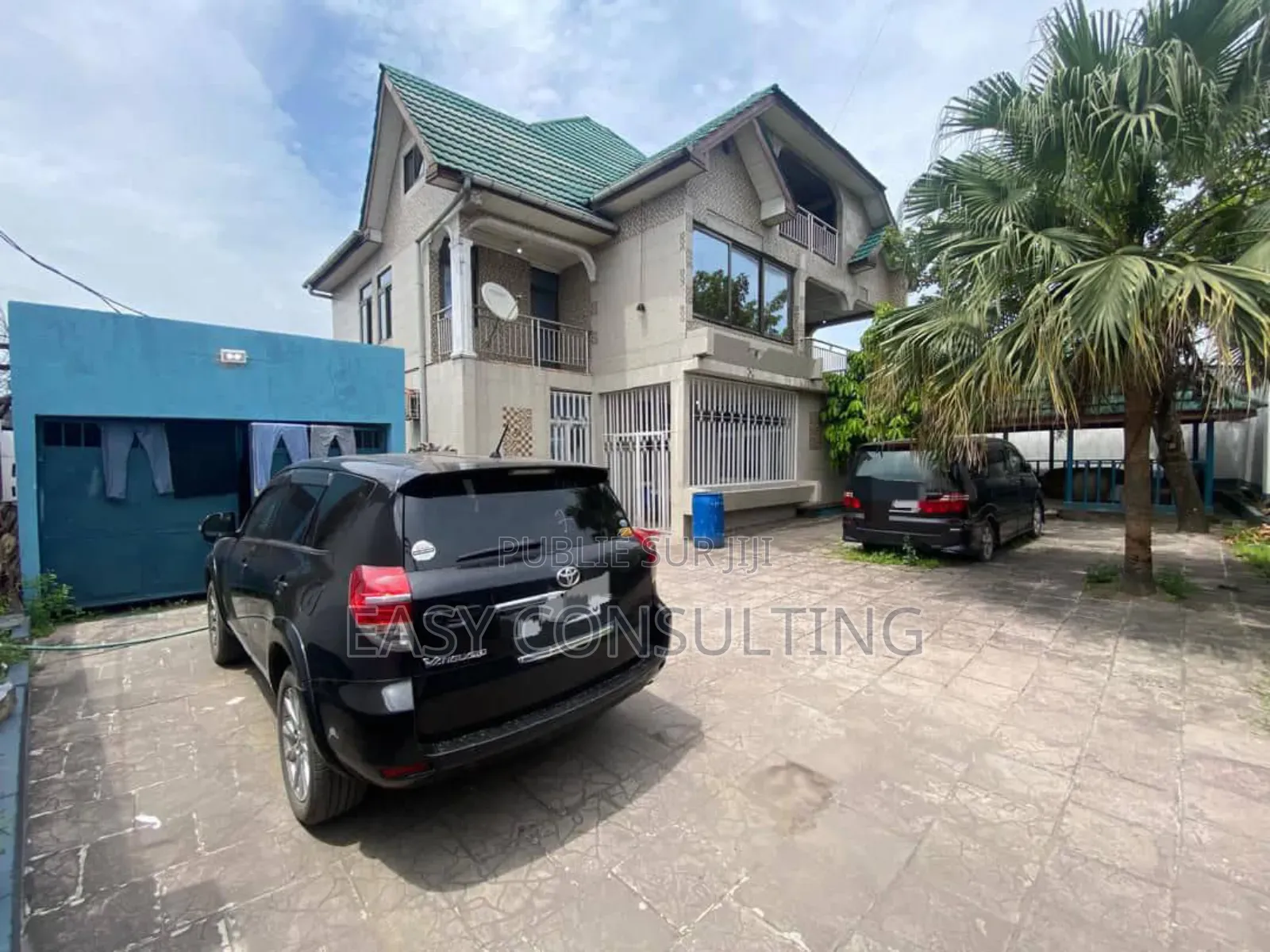 6chbre Duplex dans Lemba à Vendre