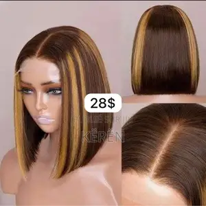 Photo - Cheveux humains 100% / Femme