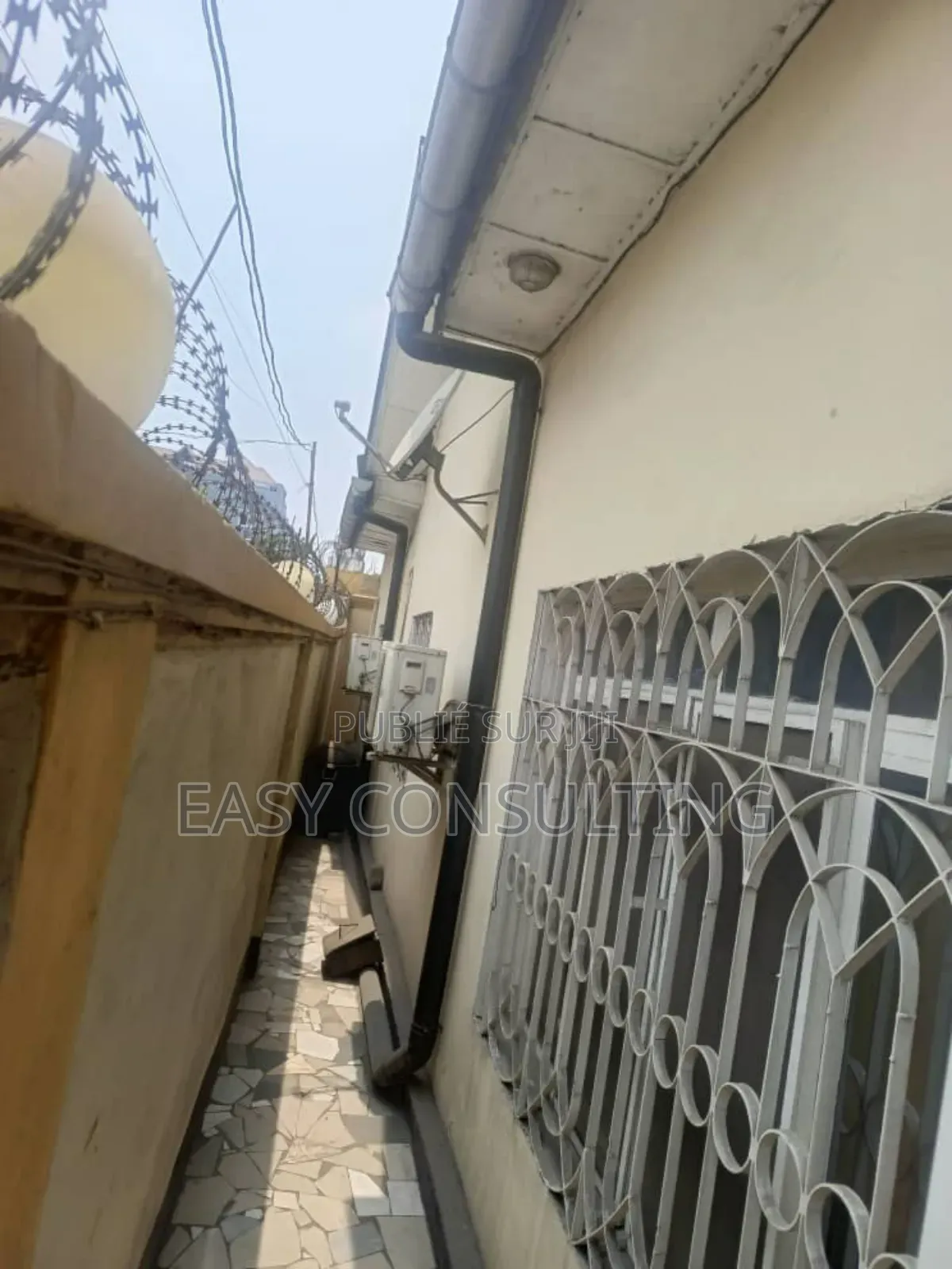 Furnished 3chbre Villa dans Deux Maisons Meubles, Barumbu à Vendre