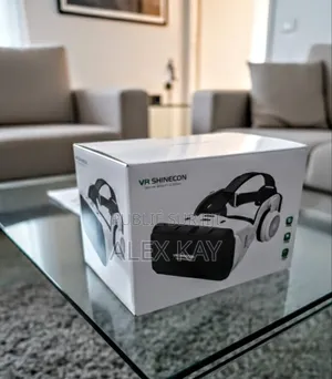 Photo - Casque Vr Headset Pour Smartphone