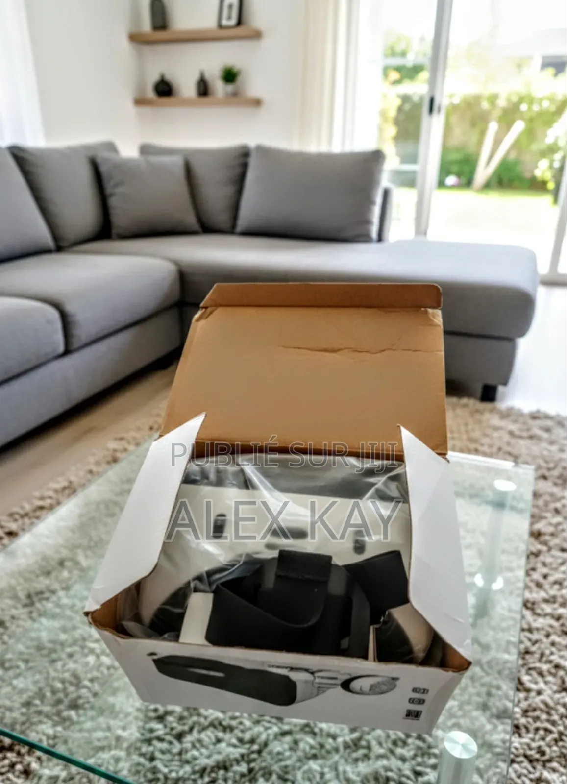 Casque Vr Headset Pour Smartphone