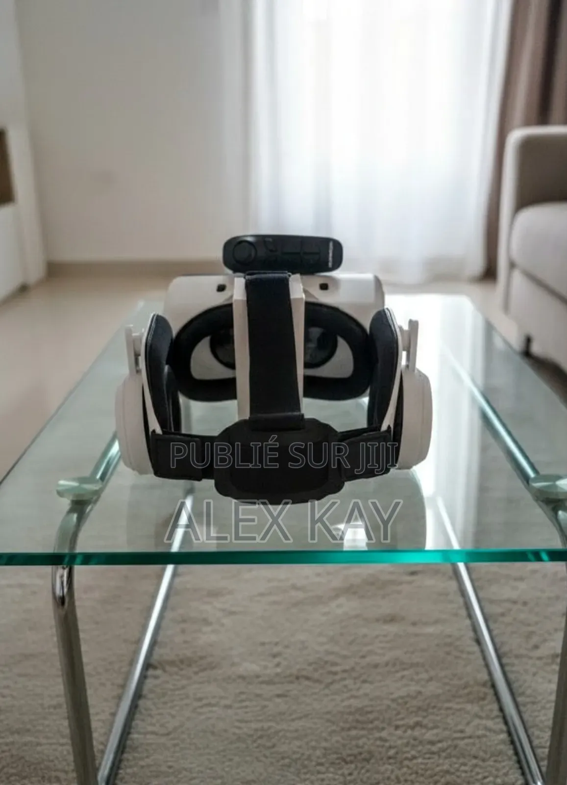 Casque Vr Headset Pour Smartphone