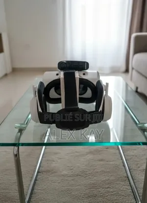 Casque Vr Headset Pour Smartphone