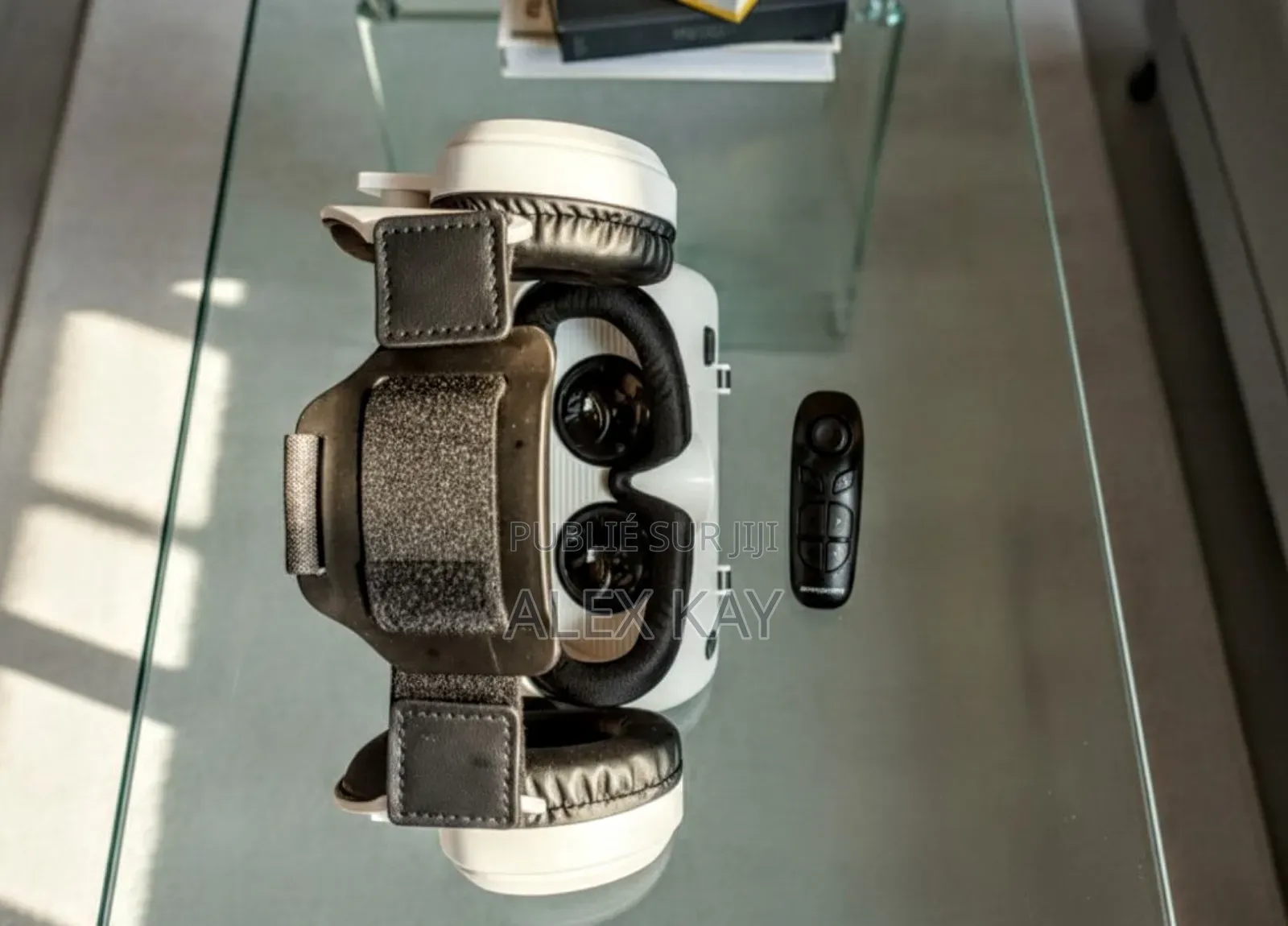 Casque Vr Headset Pour Smartphone