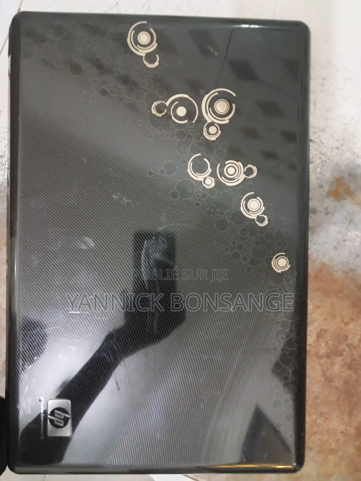 Ordinateur Portable HP Pavilion Dv7 4GB AMD HDD 320GB