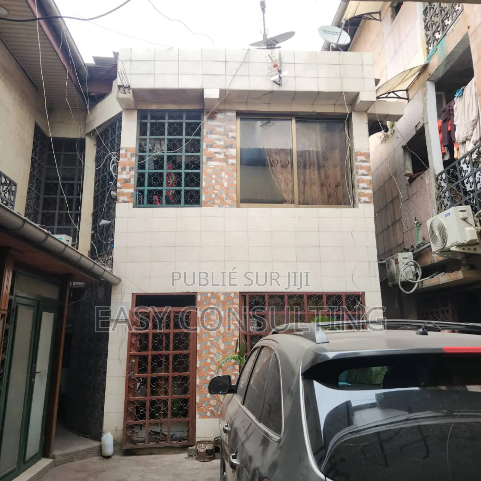 3chbre Villa dans Limete à Vendre