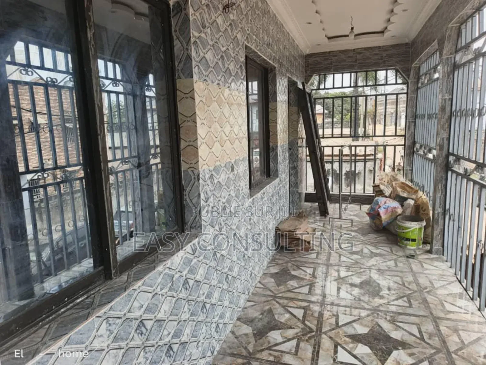 3chbre Maison dans En Étage, Limete à Vendre