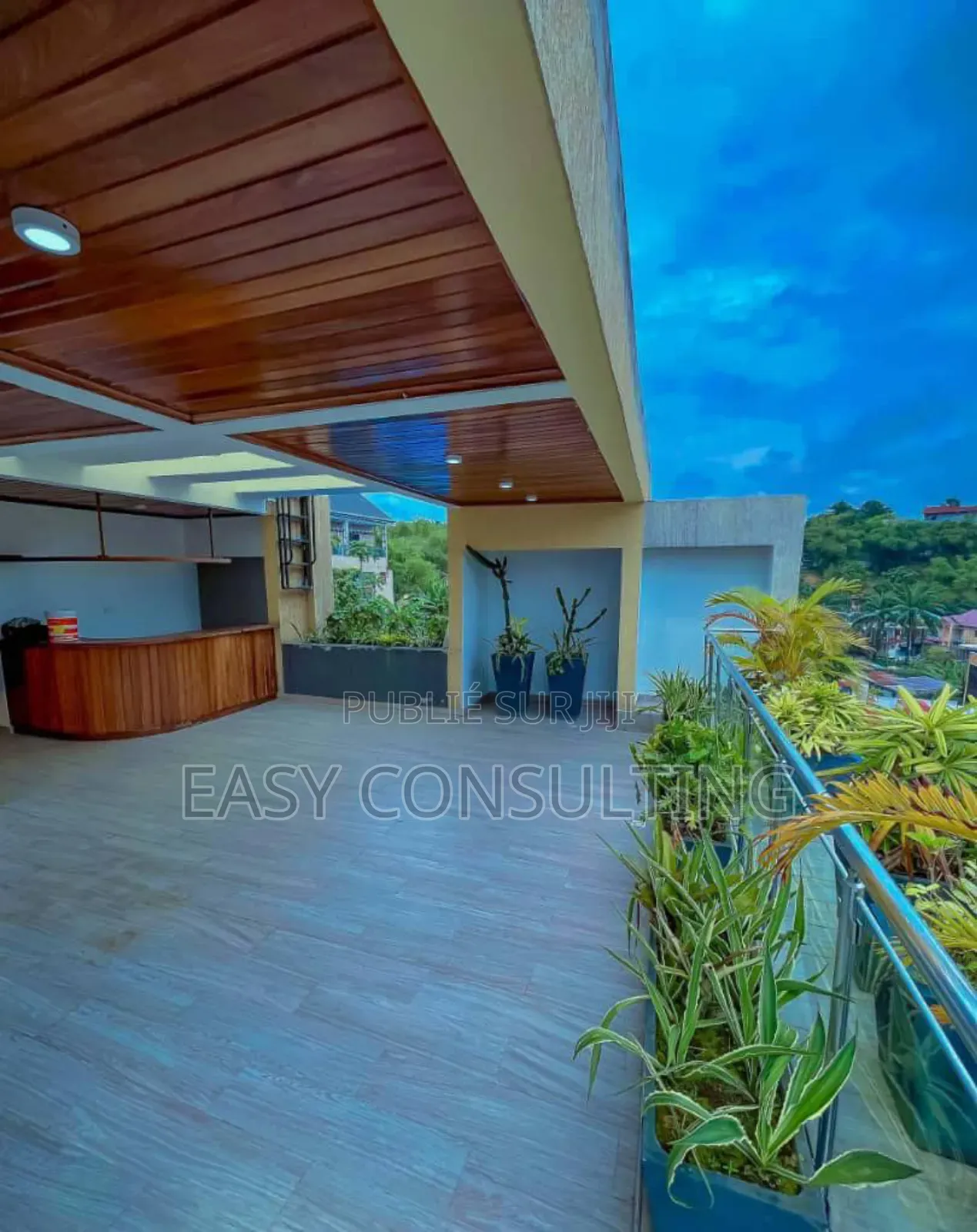 4chbre Villa dans Ngaliema à Vendre